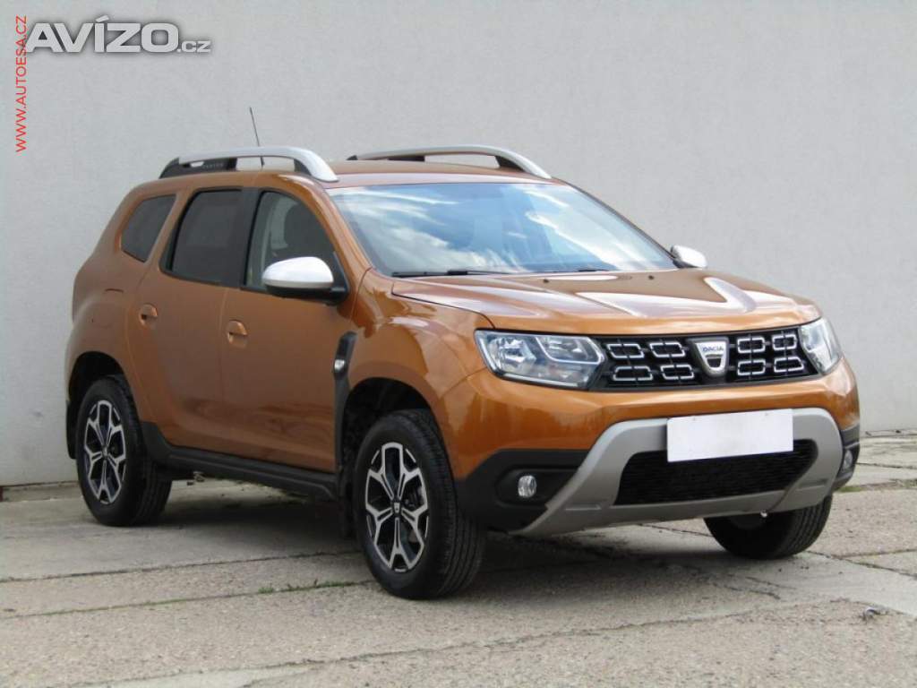 Dacia Duster 1.6, AC, tempo