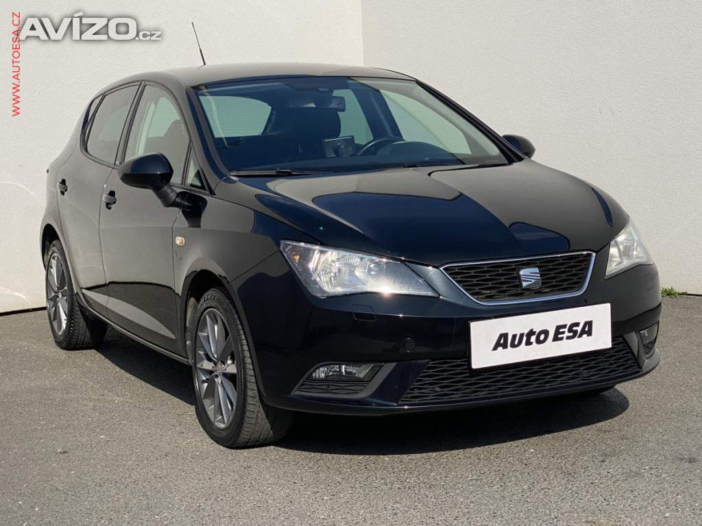 Seat Ibiza 1.4 16V, ITech