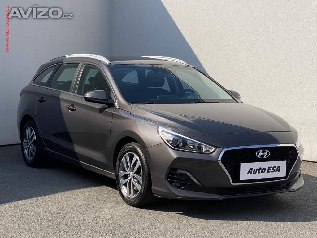 Hyundai i30 1.4 T-GDi, Style, navi