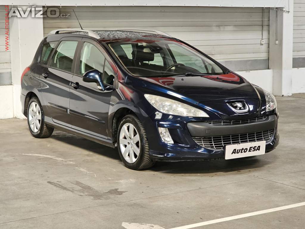 Peugeot 308 1.6 HDi, Aut.klima