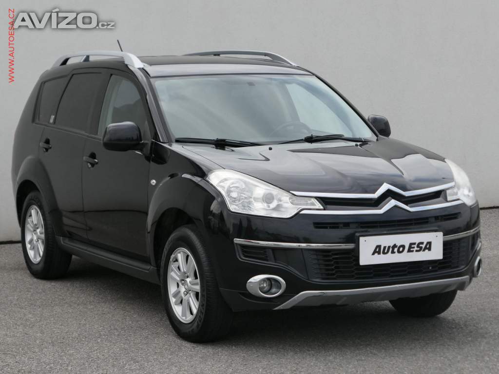 Citroën C-Crosser 2.2HDi