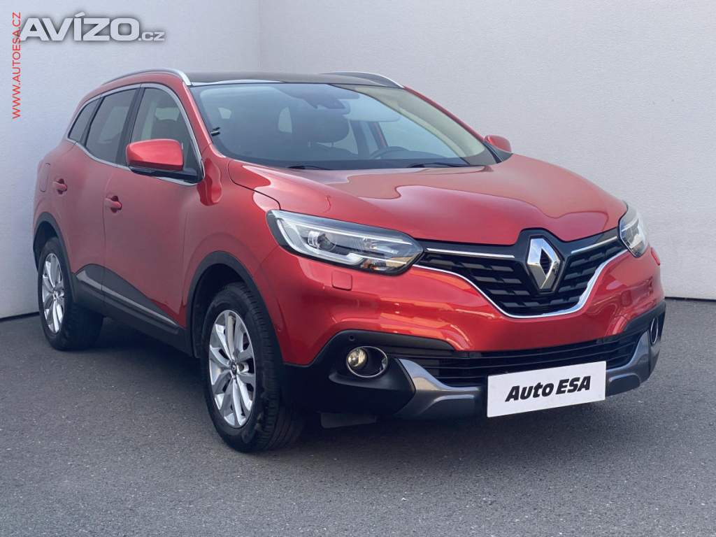 Renault Kadjar 1.2TCe, STK01/2026