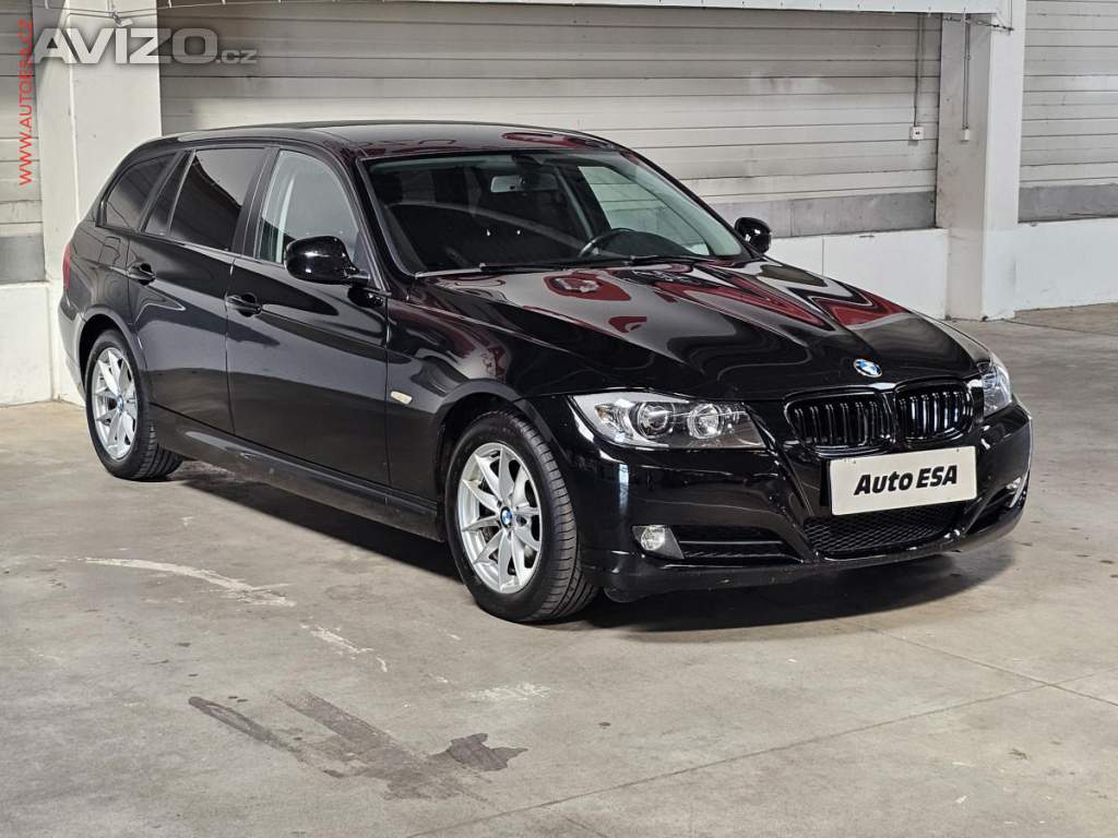 BMW 2.0 D 316D, Klima