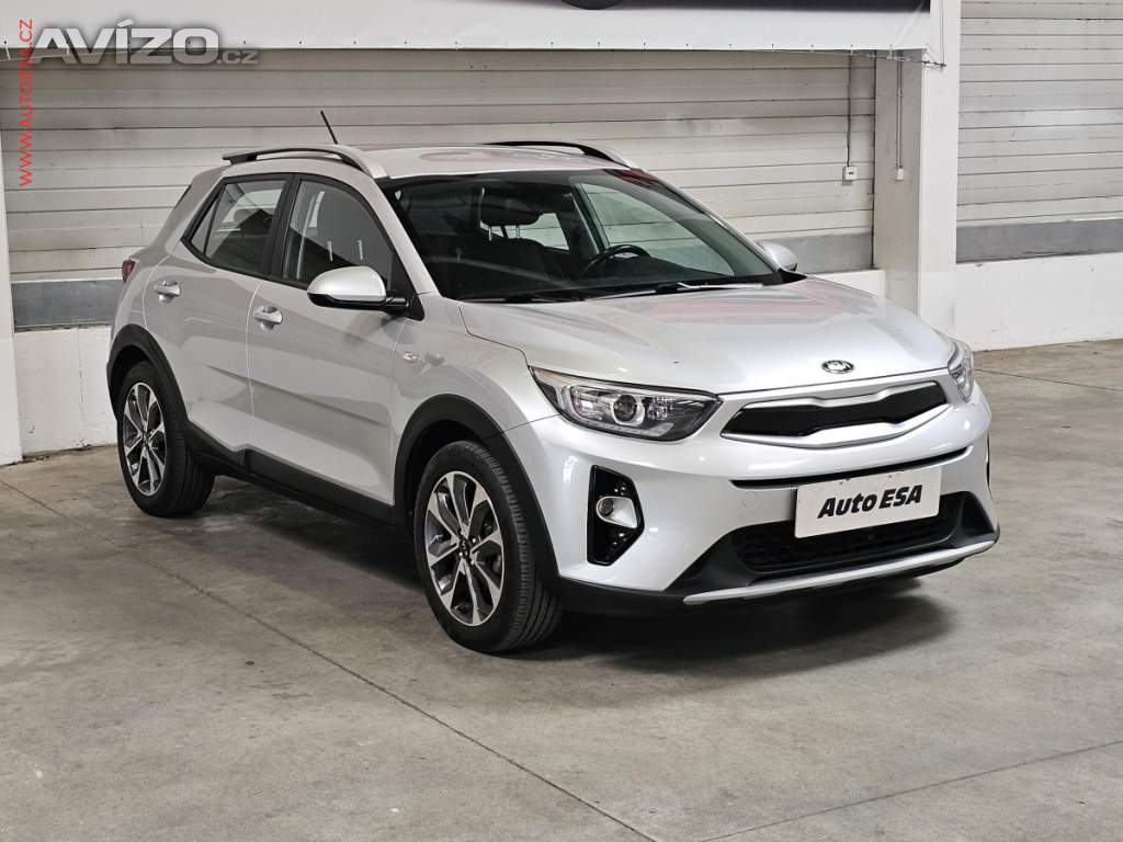 Kia Stonic 1.0 T-GDi, +ALU