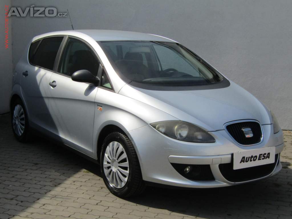 Seat Altea 1.6i, 2.maj,ČR