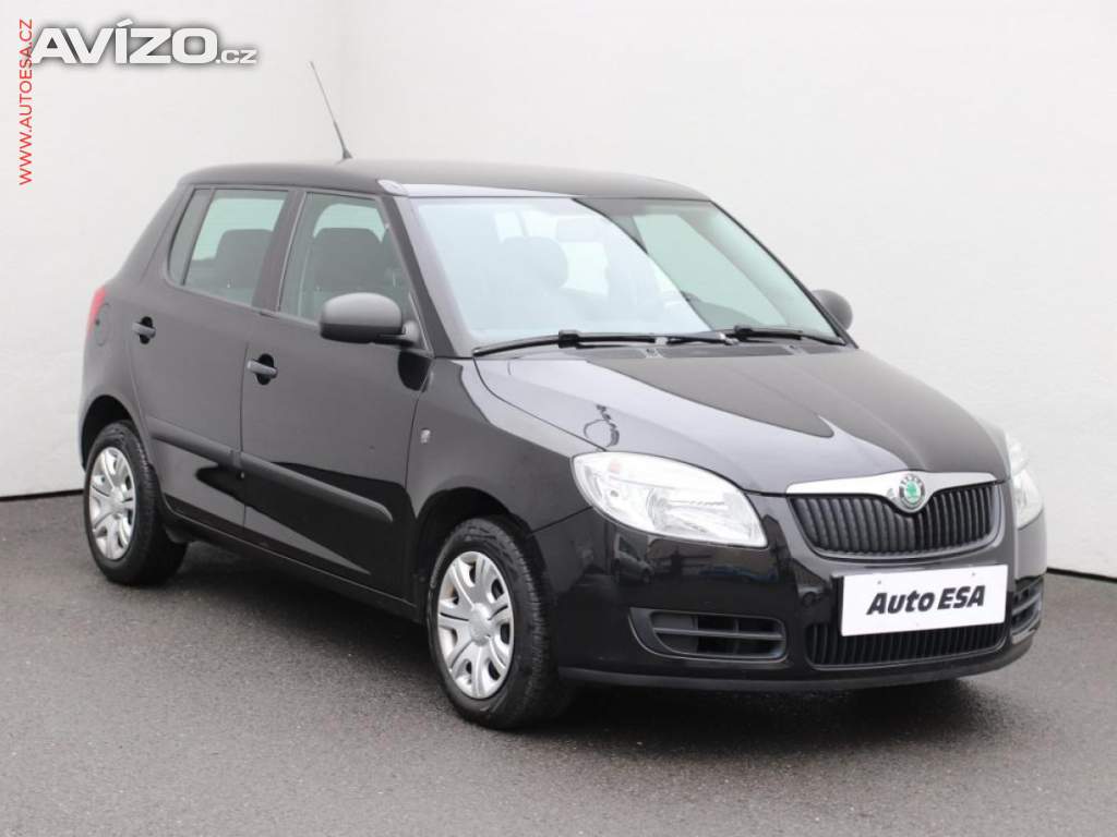 Škoda Fabia 1.2 TSi, Ambiente, AC