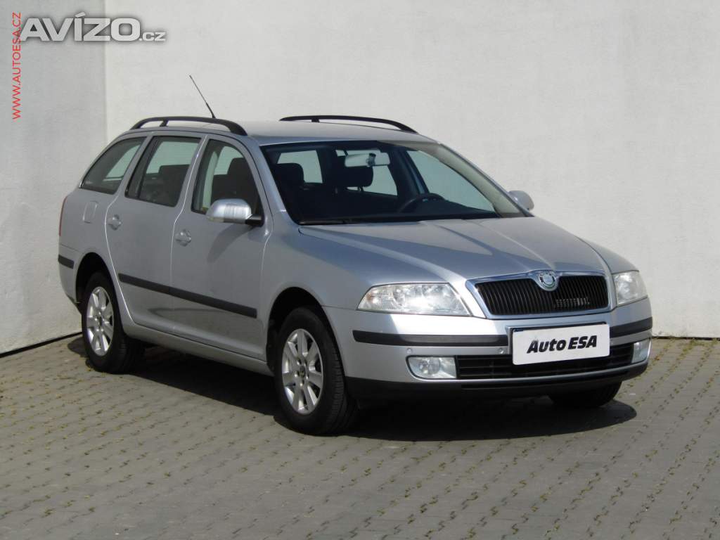 Škoda Octavia 2.0 TDi, Ambiente, TZ