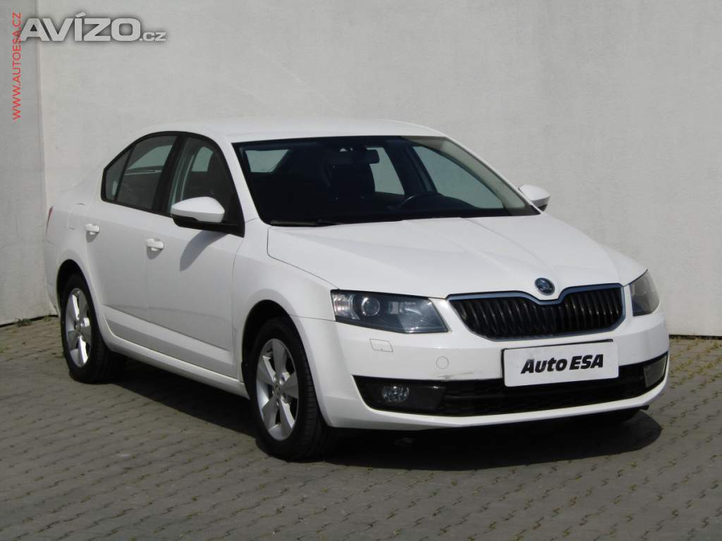 Škoda Octavia 1.8 TSI, Elegance