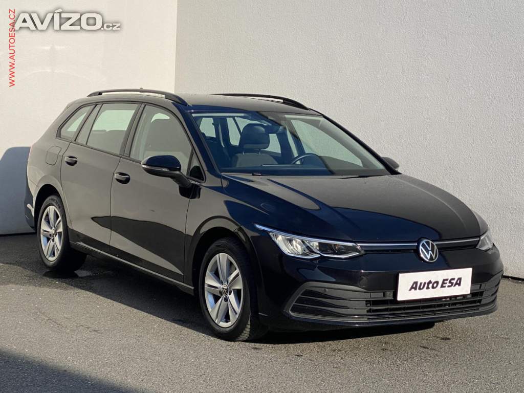 Volkswagen Golf 2.0 TDi, Life, DSG, LED, navi