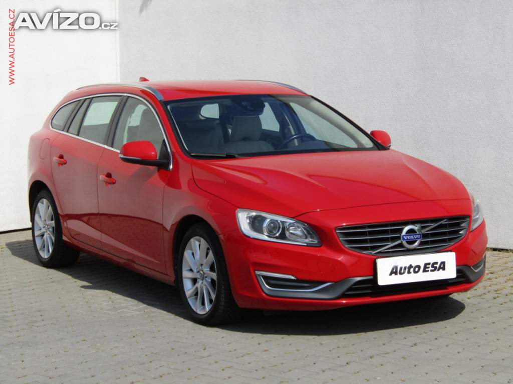 Volvo V60 2.0 D4, Bixen, TZ