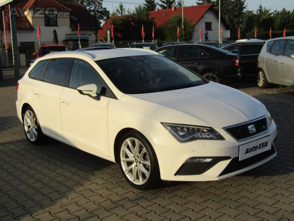 Cupra Leon 1.5 TSi, 2.maj,ČR, LED, +ALU