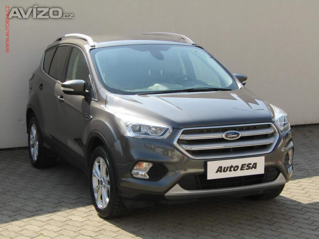 Ford Kuga 1.5, 1.maj,ČR, Trend