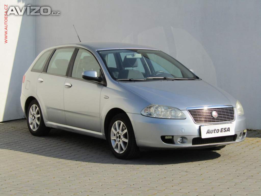 Fiat Croma 2.2i, AC, TZ