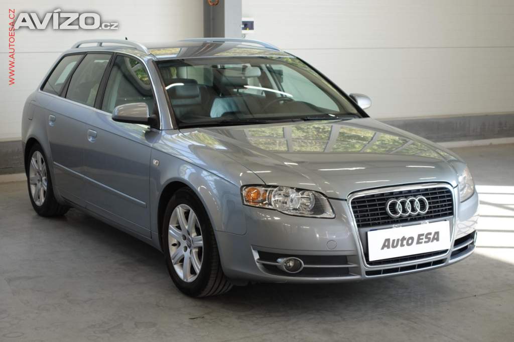 Audi A4 1.9TDi, AC, tempo, park.asist