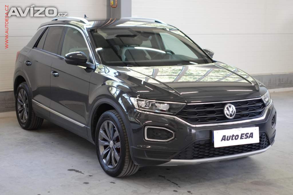 Volkswagen T-Roc 2.0TDI, DSG, LED, navi