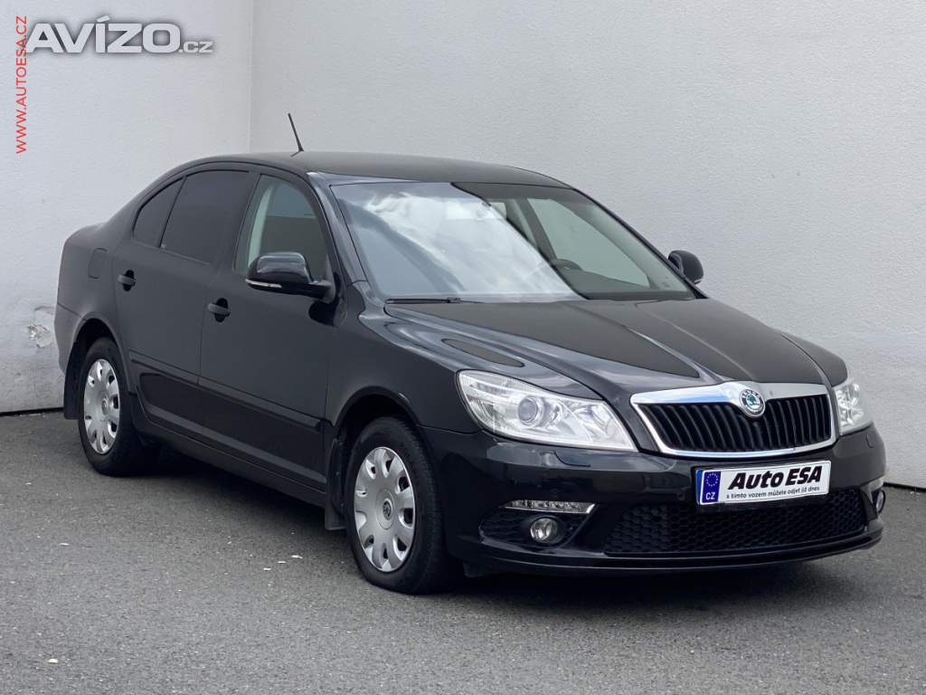 Škoda Octavia 1.6 TDI, STK6/26