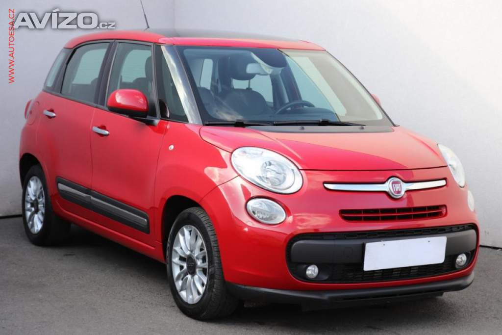 Fiat 500L 1.6 MultiJet, STK08/2026