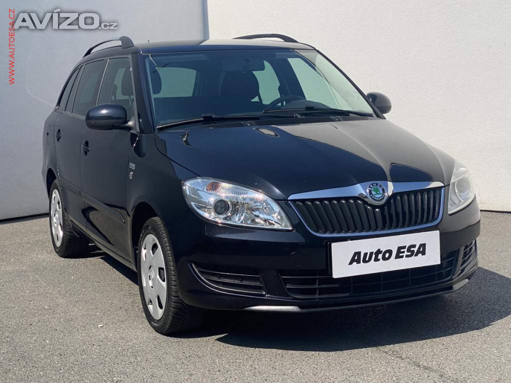 Škoda Fabia 1.2 TSi, Ambition, DSG