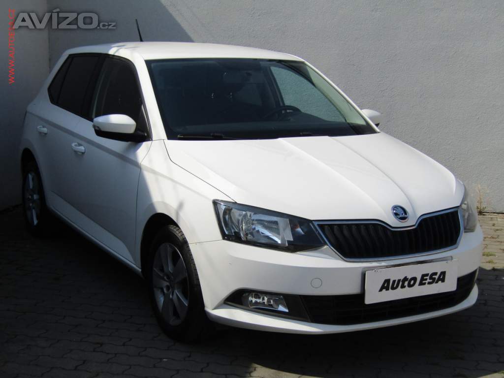 Škoda Fabia 1.2TSi, ČR