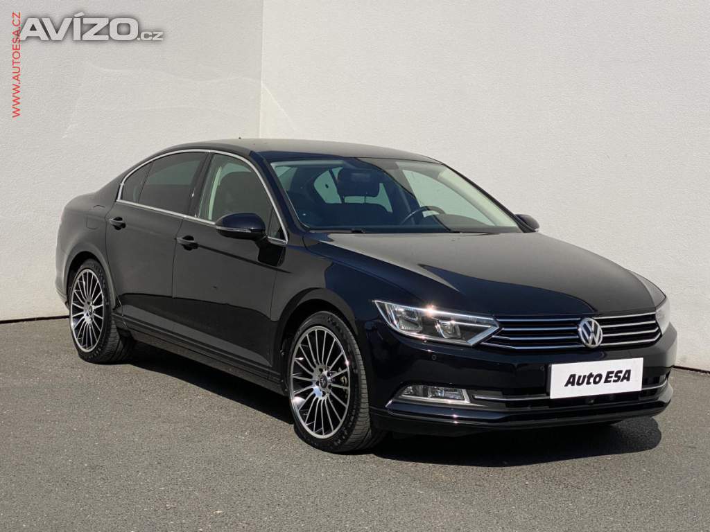 Volkswagen Passat 1.8 TSi, Comfortline, DSG