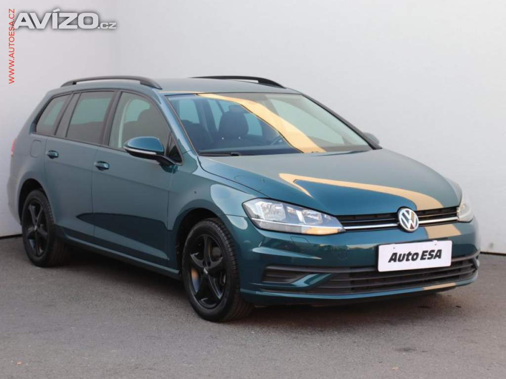 Volkswagen Golf 2.0TDi, Join, LED, + ALU