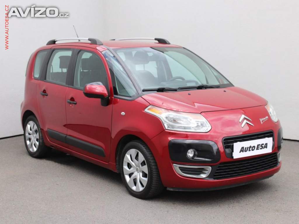 Citroën C3 Picasso 1.4 VTi, Confort