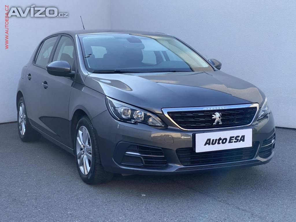 Peugeot 308 1.2 PT, Access, AC, tempo