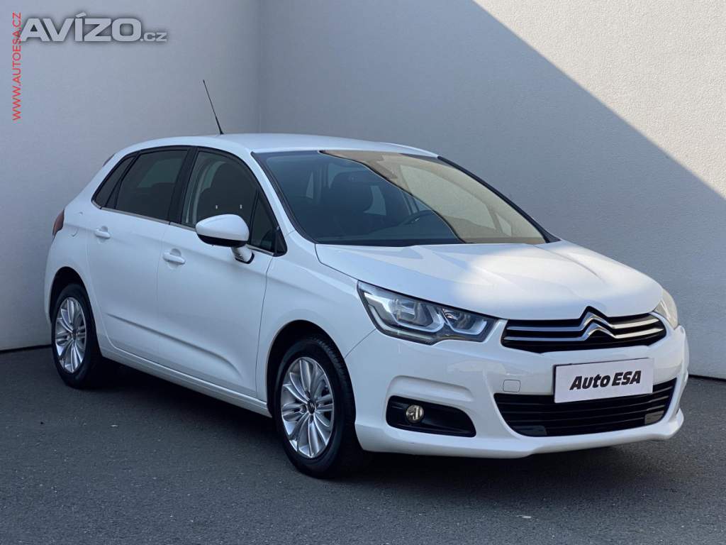 Citroën C4 1.2 PT, Millenium, navi