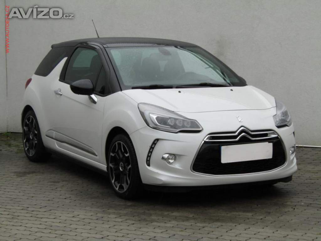 Citroën DS3 1.2, STK08/2026