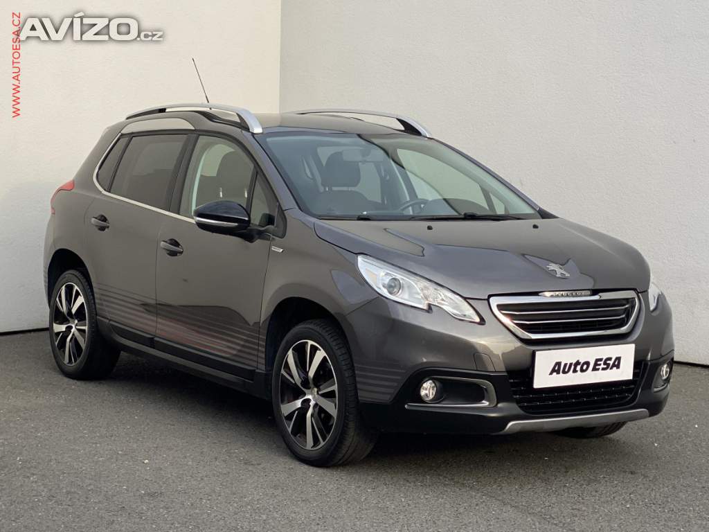 Peugeot 2008 1.2 PT, Urban, TZ