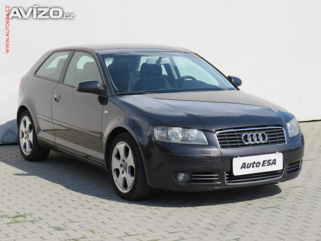 Audi A3 2.0 TDi, Klima