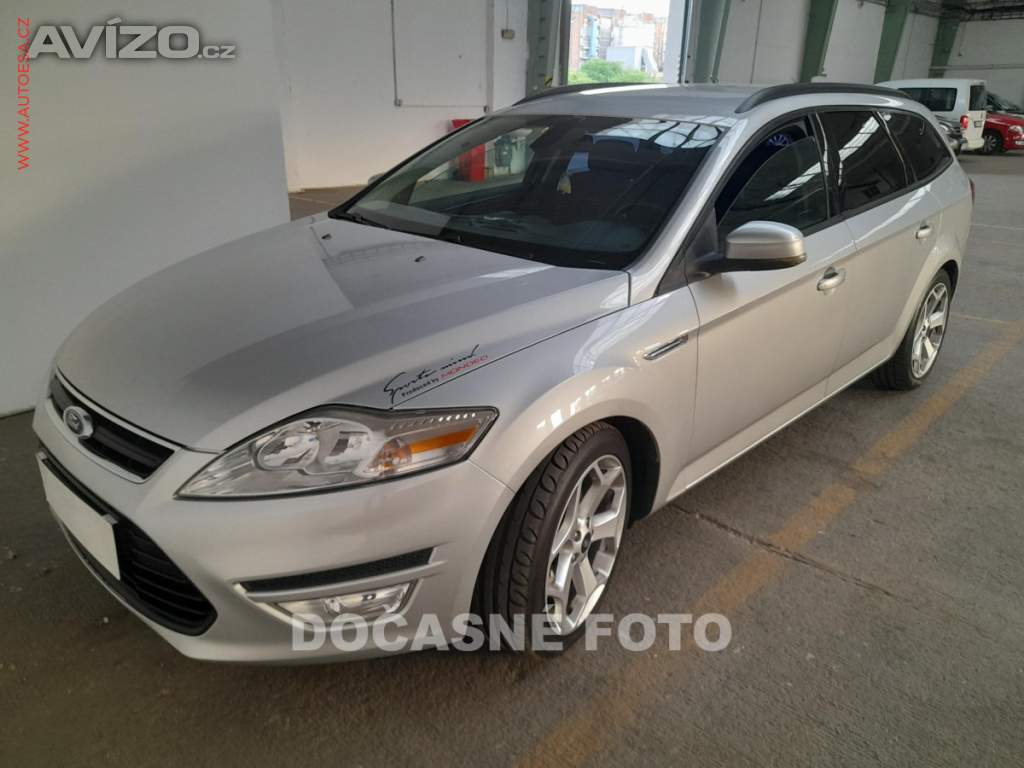 Ford Mondeo 2.0TDCi, AC, TZ, park.čidla