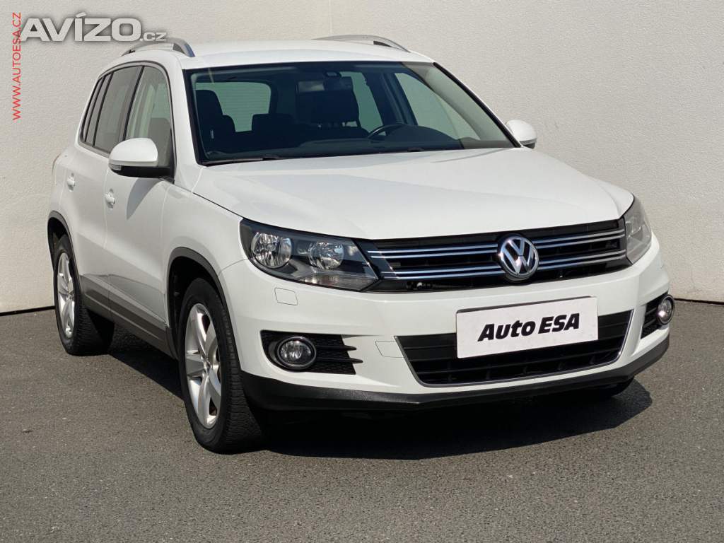 Volkswagen Tiguan 1.4 TSi, Sport&Style, navi