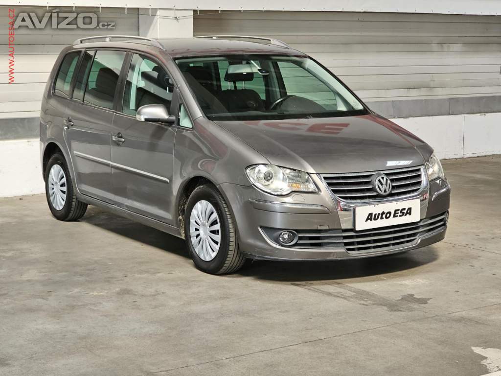 Volkswagen Touran 1.4 TSI, AC, TZ