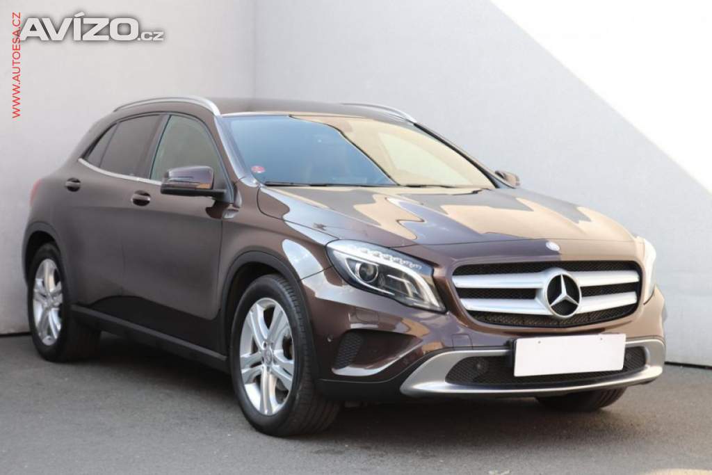 Mercedes-Benz GLA 2.2 D 4MATIC 220d, AT, bixen