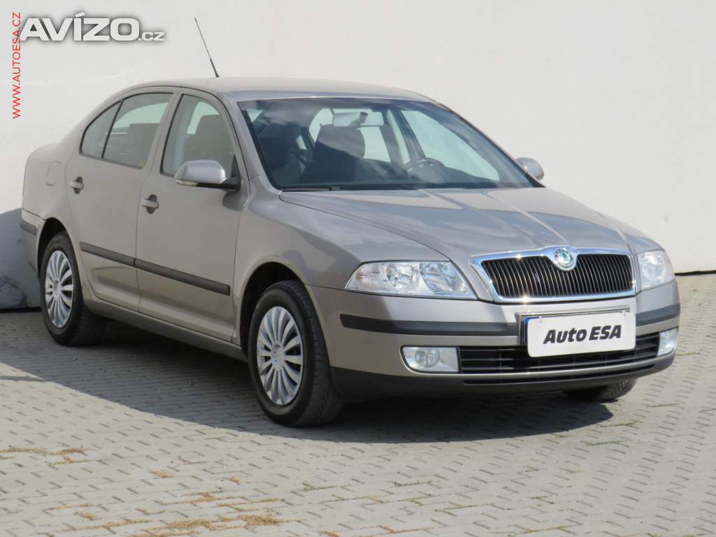 Škoda Octavia 1.9TDi, 2.maj,ČR, AC, TZ