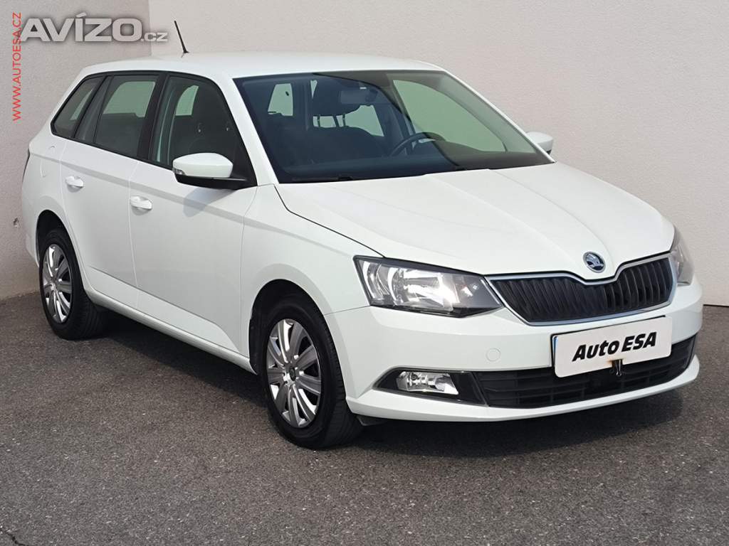 Škoda Fabia 1.0 TSi, Ambition