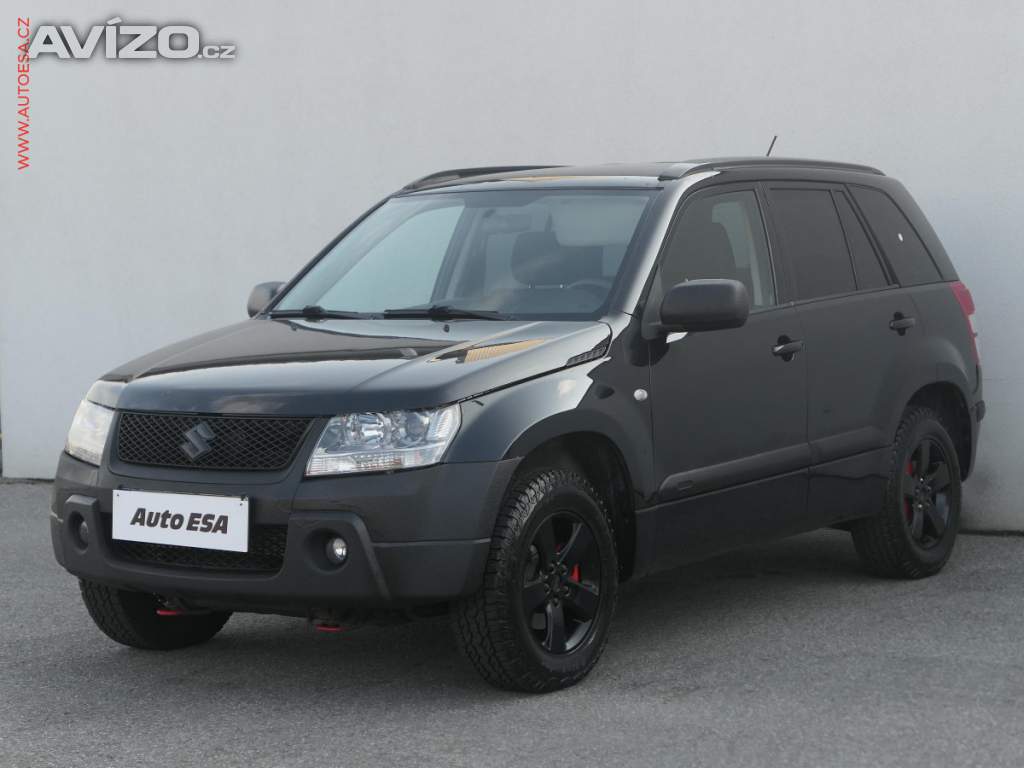 Suzuki Grand Vitara 1.9 DDiS 4x4, AC, TZ