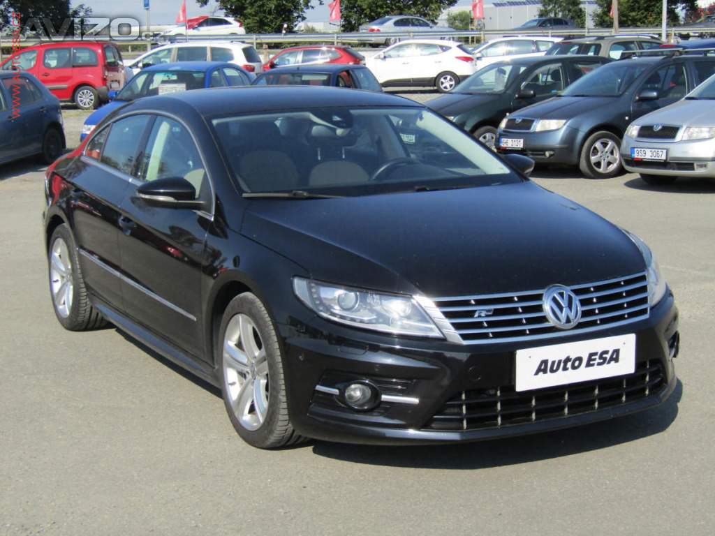 Volkswagen CC 2.0 TDi, Xenon, tempo