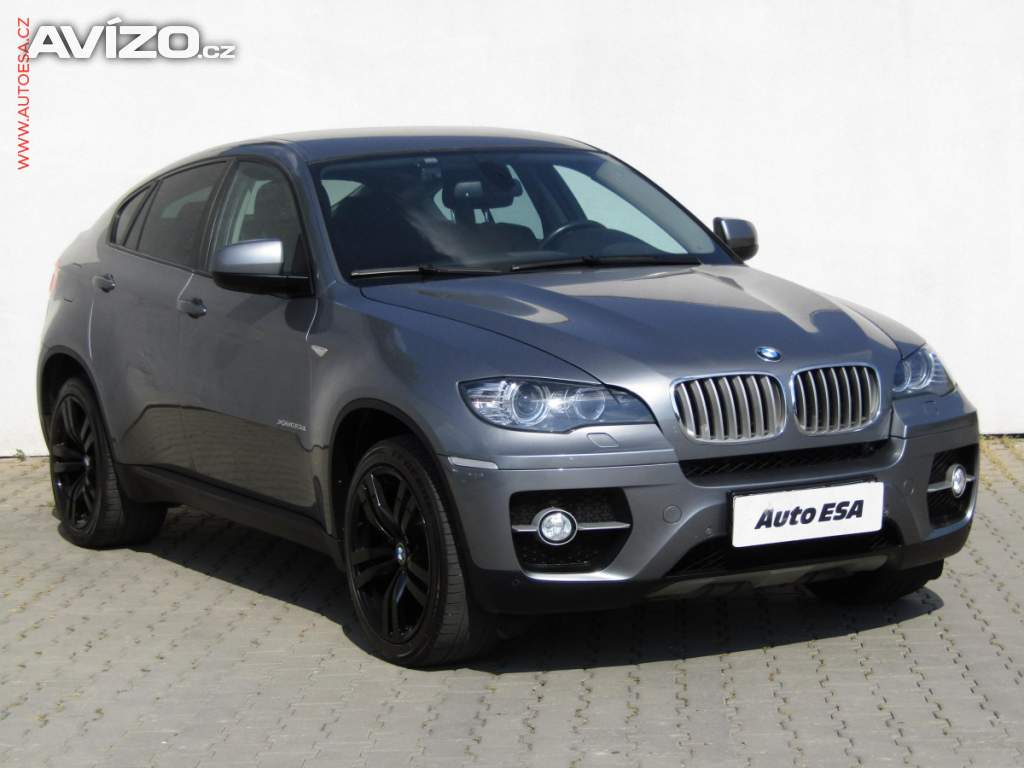 BMW X6 3.0 D xDrive 35d, AT, bixen