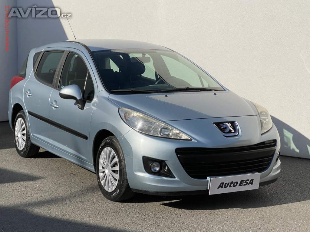 Peugeot 207 1.4 i SW, Klima