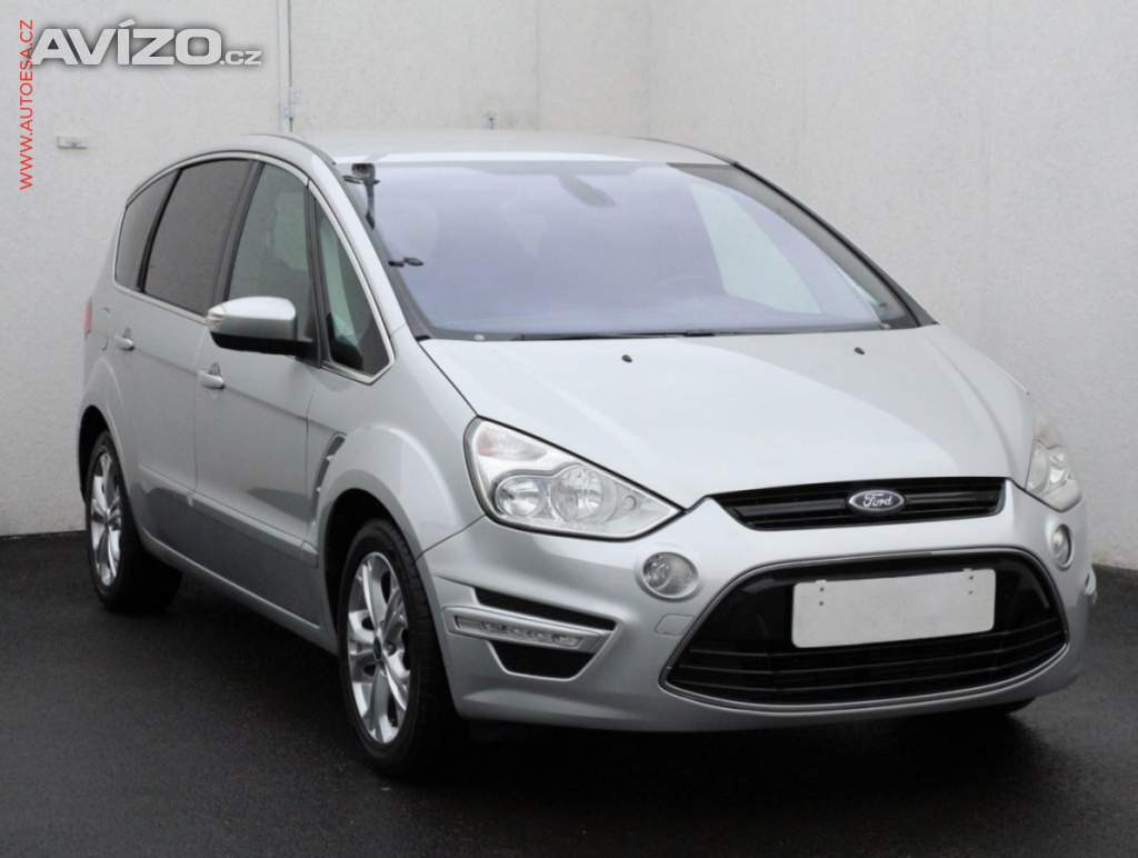 Ford S-MAX 2.0 TDCi, Titanium S, AT