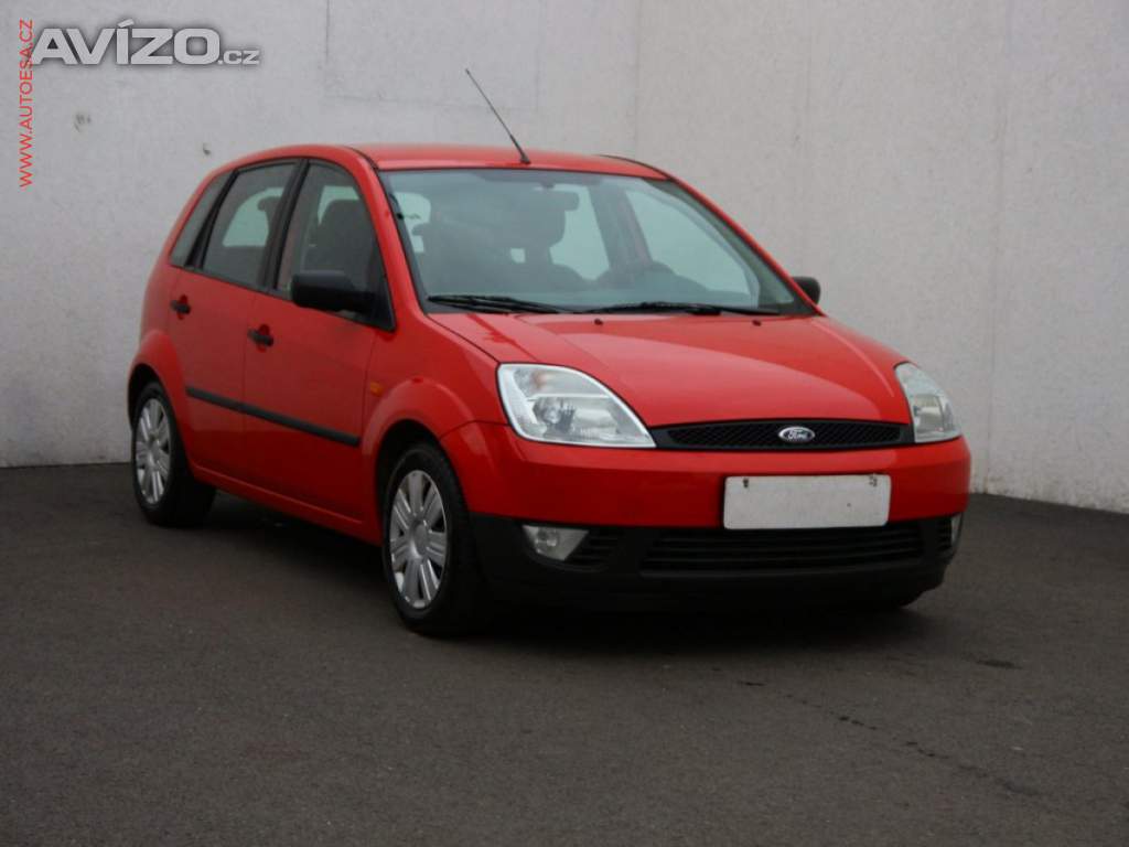 Ford Fiesta 1.3i, stk8/26