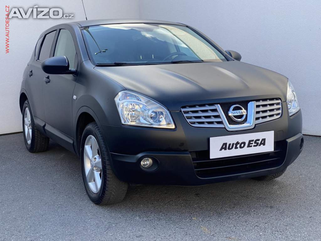 Nissan Qashqai 1.6i, Acenta, +ALU