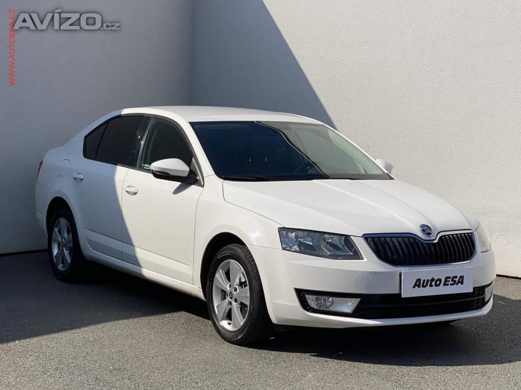 Škoda Octavia 1.4, Style, STK11/2025