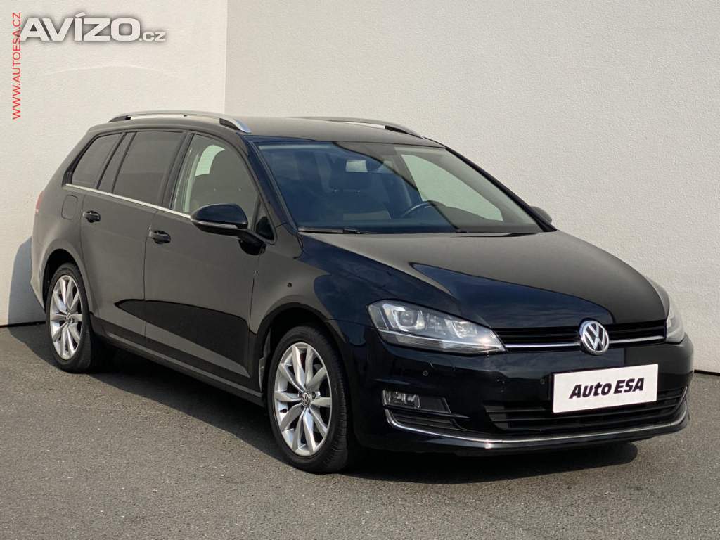 Volkswagen Golf 1.4 TSi Variant, STK08/2026