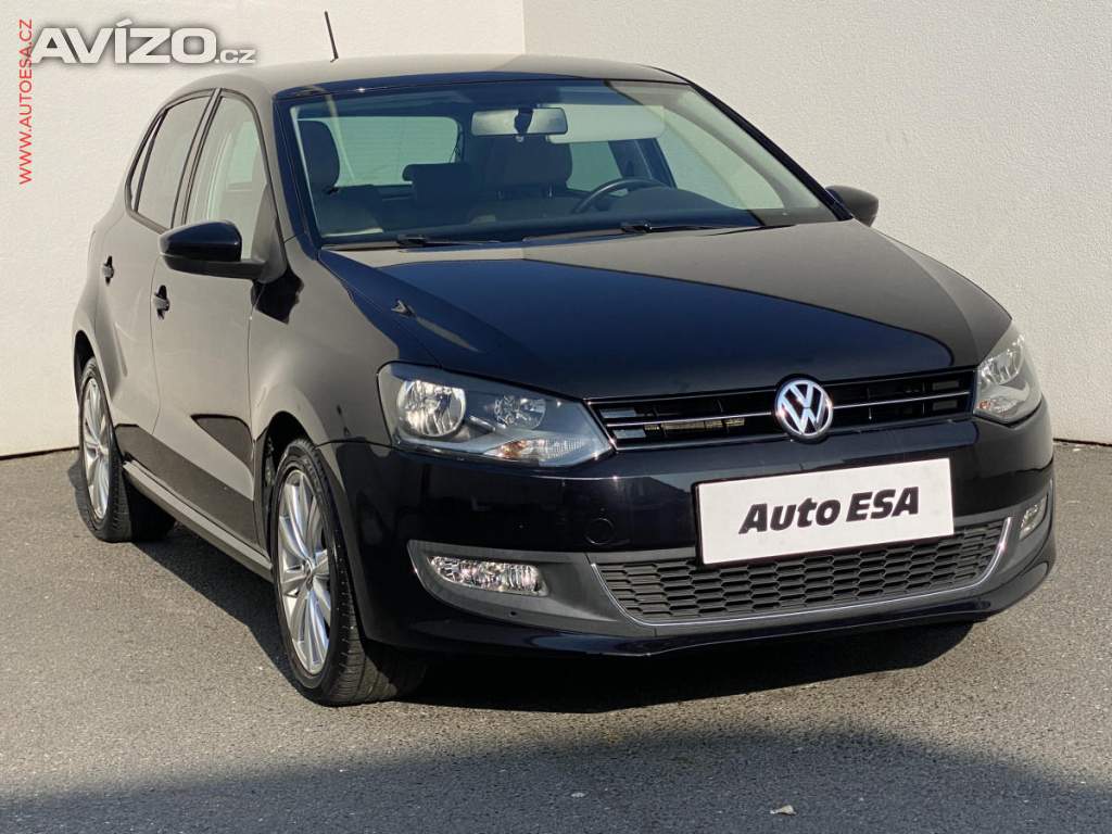 Volkswagen Polo 1.2TSi, Highline