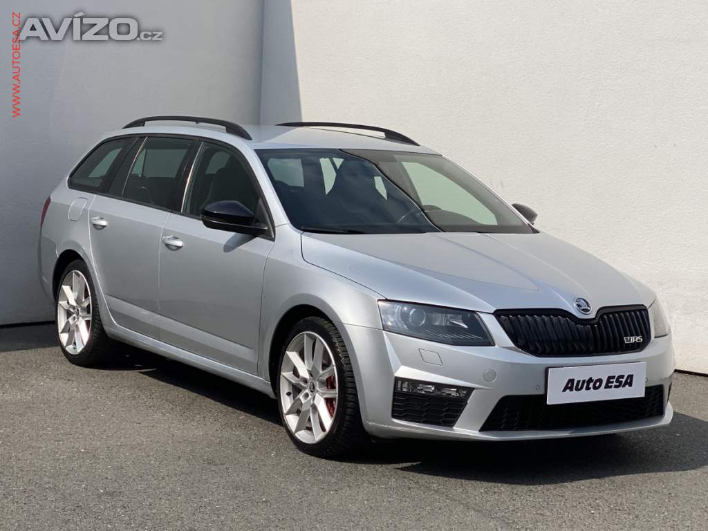 Škoda Octavia 2.0 TDi, Xenon, navi, TZ