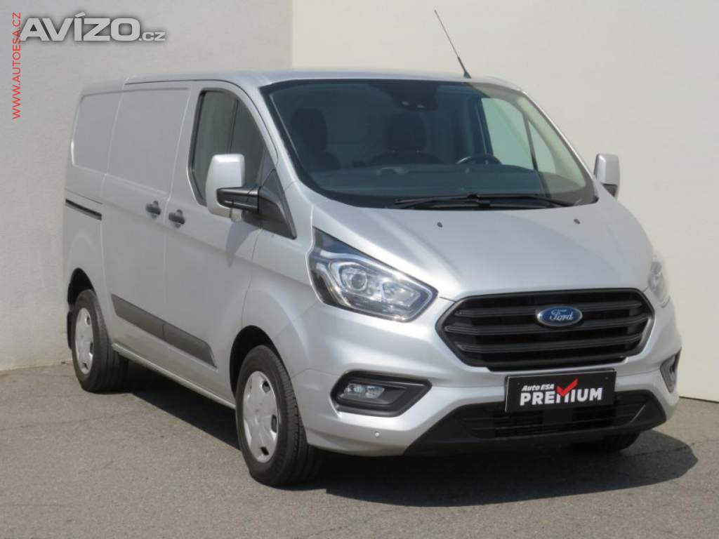 Ford Transit 2.0TDCi L3H3, TREND, AC