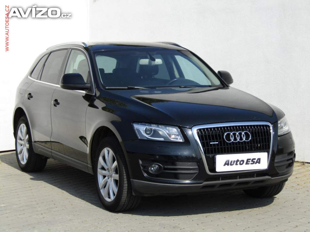 Audi Q5 3.0 TDI quattro, AT, 4x4